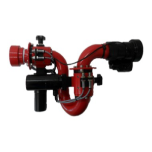 12 V FX Firepro Cannon