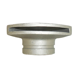 3" Grooved Spray Head Elbow
