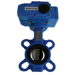 Electric Butterfly Valve