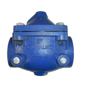 3" INLINE VALVE
