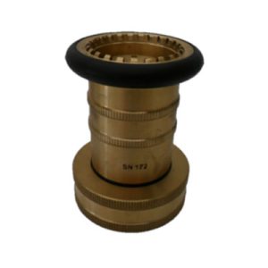 Brass Adjustable Nozzle