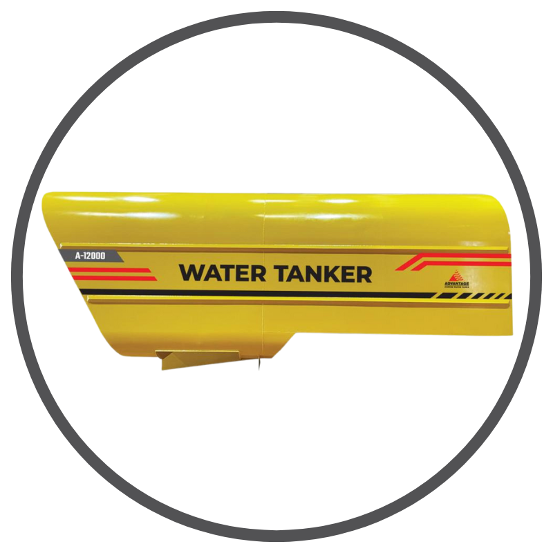 Advantage Water Tanker