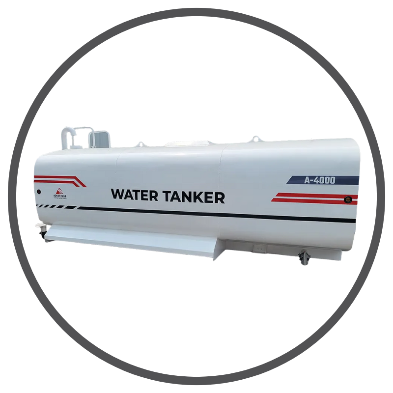 Advantage Water Tanker
