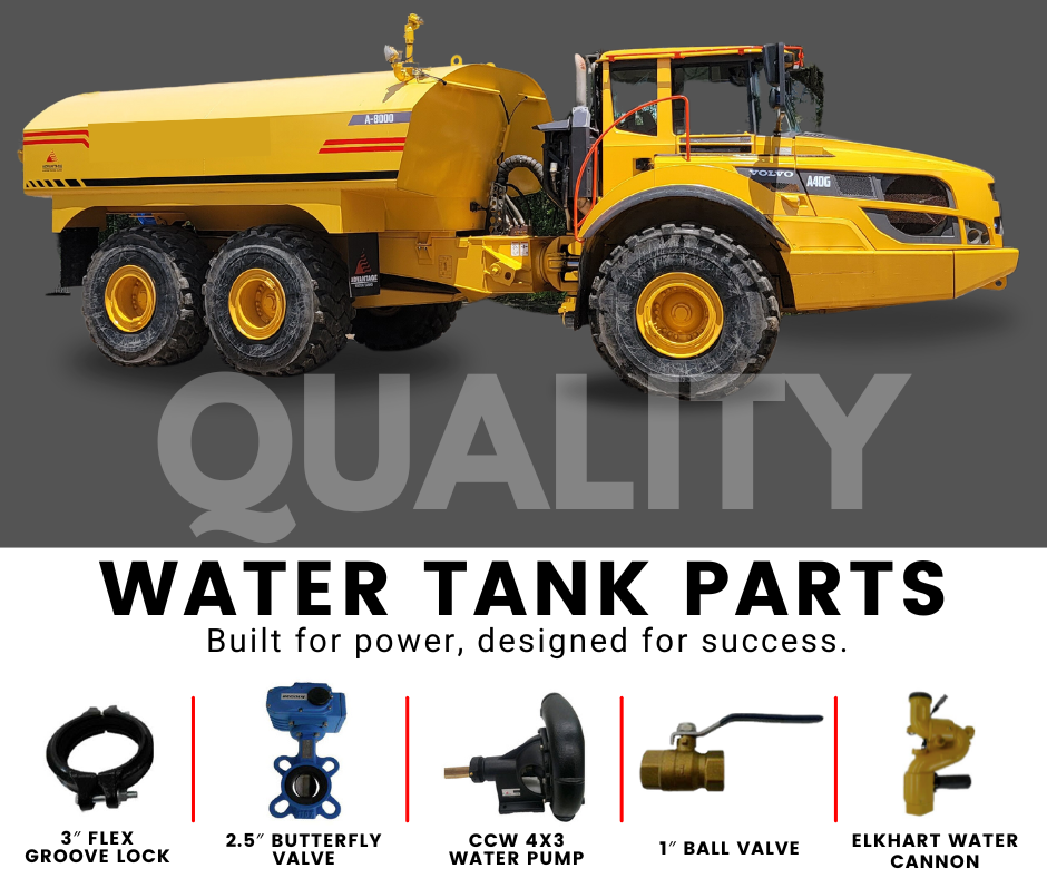 Quality Water Parts