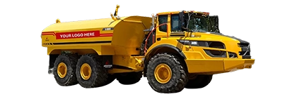 Advantage Water Truck