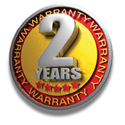 2 Year Water Tank Warranty