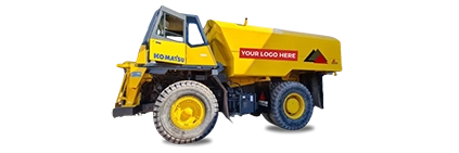 Advantage Water truck