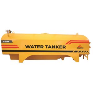 Articulated Water Tank Parts