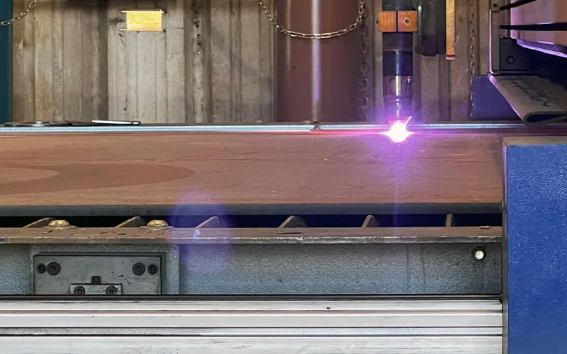 CNC Cut