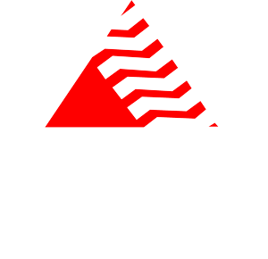 Advantage Custom Water Tank White Logo