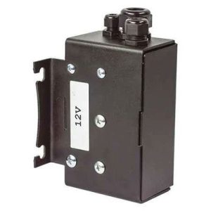 electric box and switch