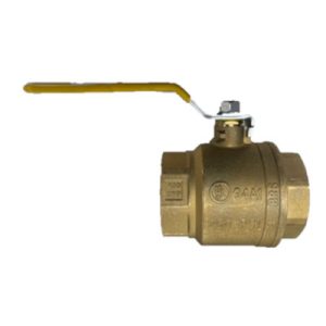 3" BALL VALVE FEMALE-FEMALE NPT
