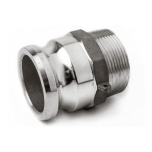 3" Camlock- MCAM x MNPT