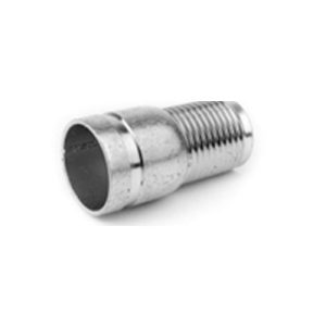 3" Groove x Hose Barb Nipple