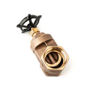 3" NPT Gate Valve