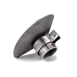 4 INCH SHORT DEFLECTOR