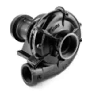 4X3 CCW Pump Rope Seal Shaft