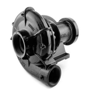 4X3 CW Pump 9" Impeller