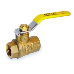 1-1/2" Ball Valve