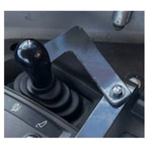 Hyd Bed Lever Lock