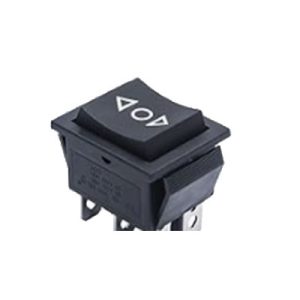 BUTTERFLY VALVE SWITCH