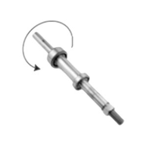 CW SHAFT KIT for 4 x 3 WATER PUMP