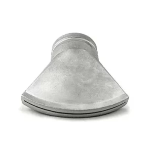 Duckbill/Flusher Head- 7" x 3/32" Slot