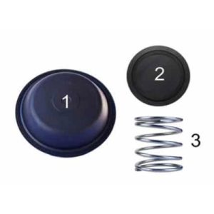 REBUILD KIT FOR TALL THREADED SPRAYHEAD