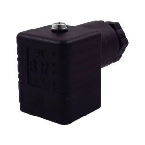 Yuken connector-Hirschman DIN