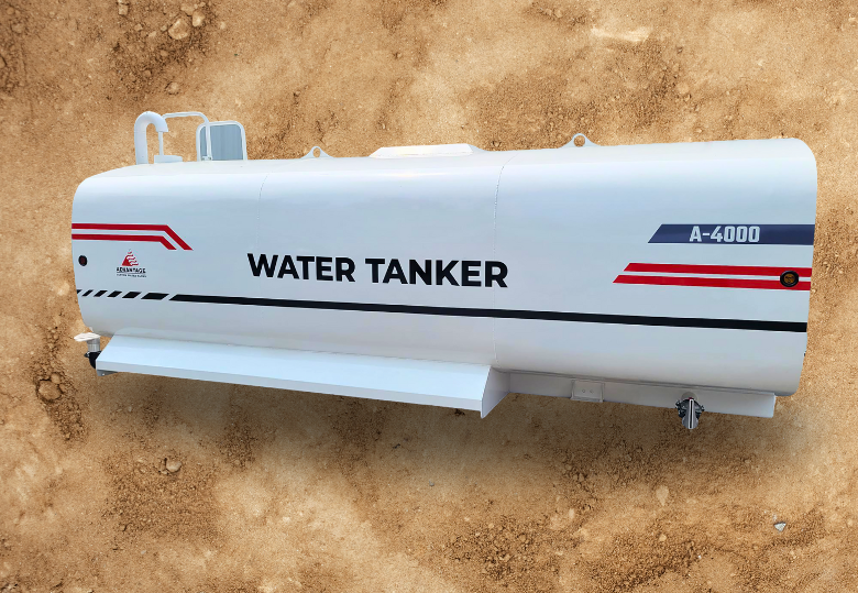 How Custom Water Truck Tanks Improve Efficiency on Job Sites 3 On-Road Water Tanks, water truck tank, water tank