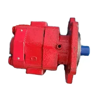 Hydraulic Motor Bergmann Fiori 1