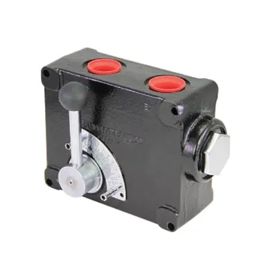 low idle spray valve