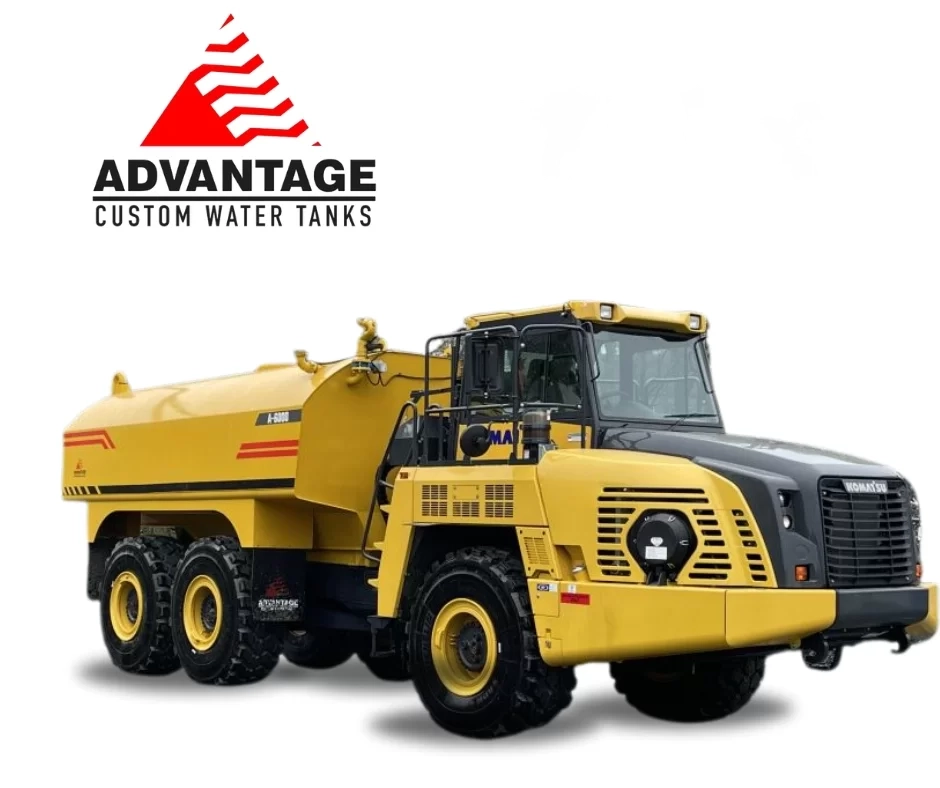 Water Tank Weight Distribution
