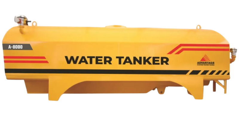 From Your First Call to Your Jobsite: How Advantage Builds Your Custom Water Tank 1 jobsite custom water tank