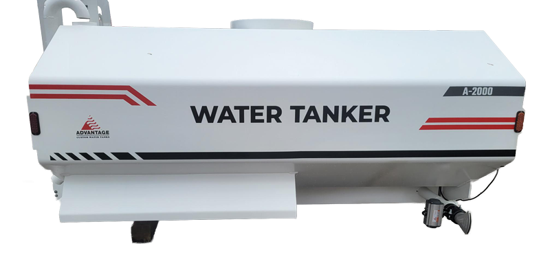 Water tank corrosion protection