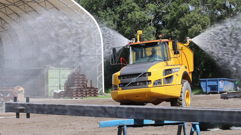 Water Truck Safety: Operating Steel Tank Units on Uneven or Soft Ground 2 Water Truck