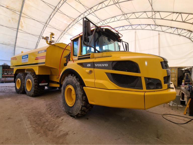Water Truck Safety: Operating Steel Tank Units on Uneven or Soft Ground