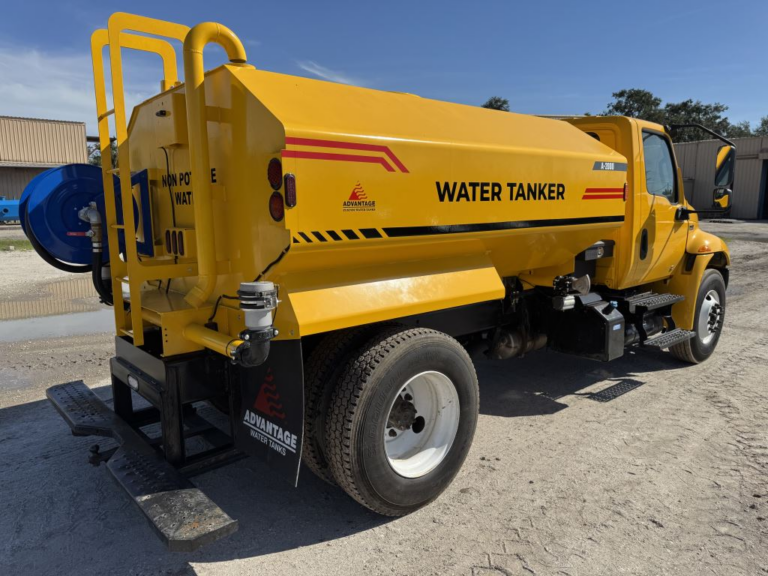 Spray System Basics: Choosing the Right Nozzles and Controls for Water Trucks