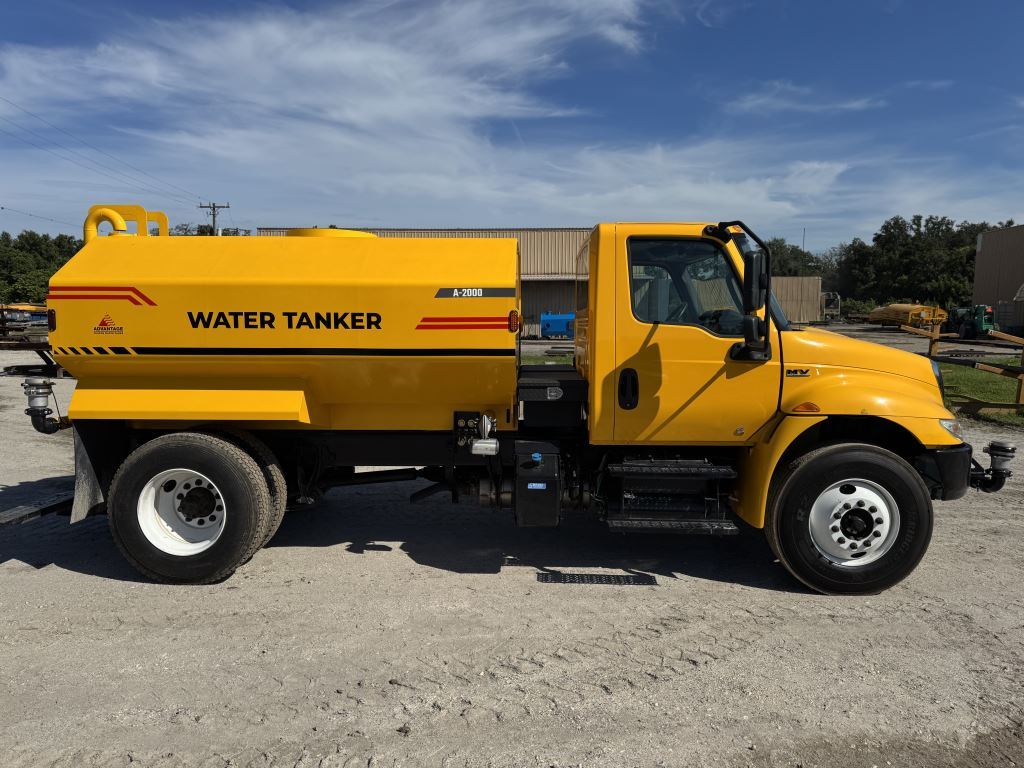 Spray System Basics: Choosing the Right Nozzles and Controls for Water Trucks 2 Water Truck Spray Systems