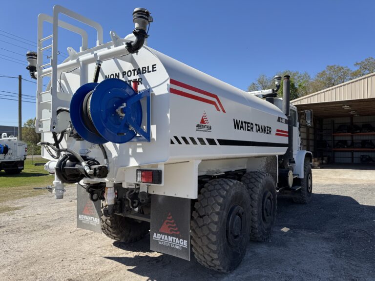 How to Choose the Right Water Truck Tank for Heavy Dust Control Jobs
