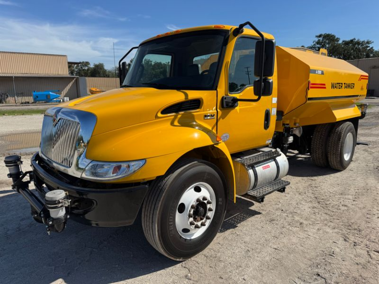 Questions to Ask Before You Order a Water Truck Tank
