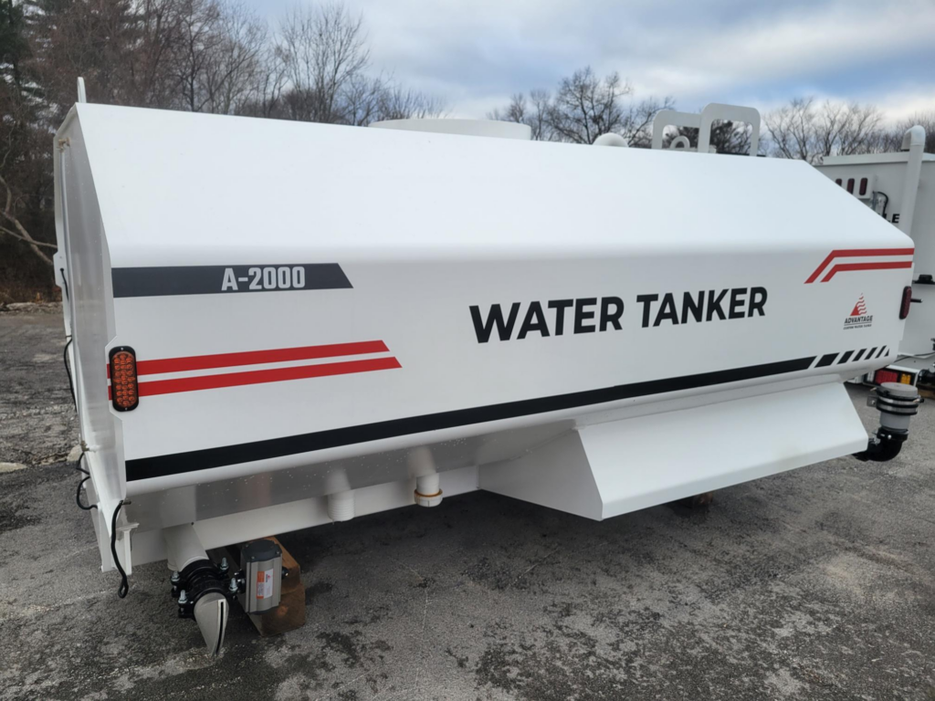 Weekly and Monthly Water Truck Tank Maintenance Plan for Busy Crews 2 Water Truck Maintenance