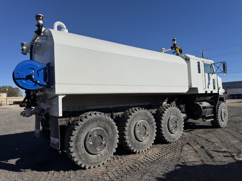 Simple Troubleshooting Guide for Common Water Truck Tank Problems 2 Common Water truck troubleshooting