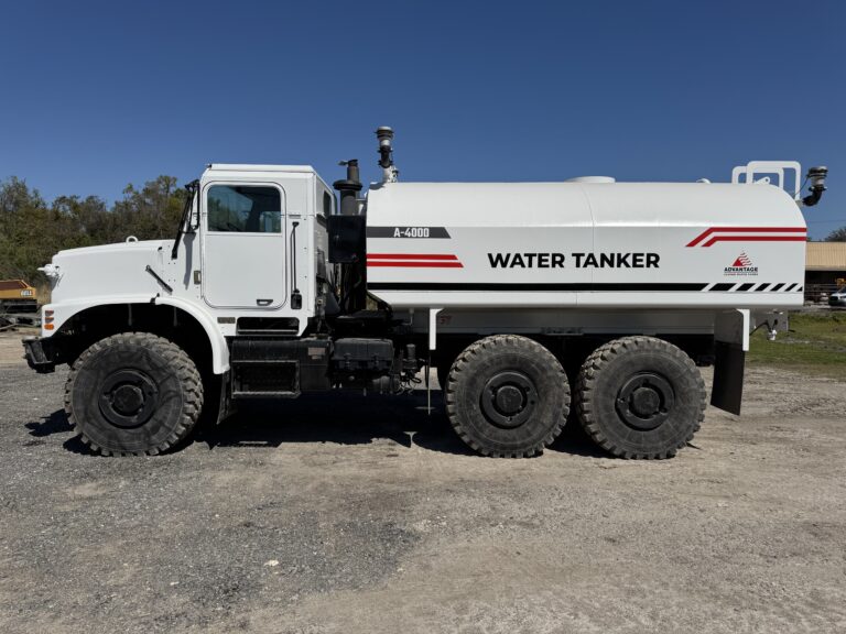 Simple Troubleshooting Guide for Common Water Truck Tank Problems