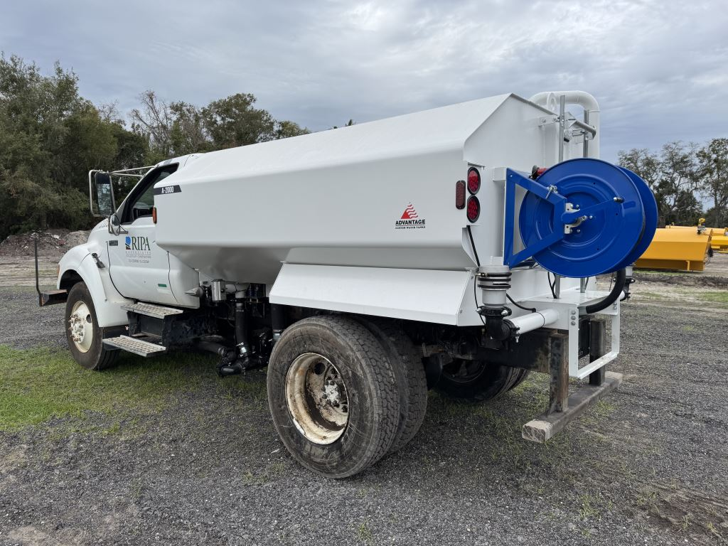 Planning Water Truck Tanks for Multi-Site Construction Companies 2 Multi site water truck planning 1
