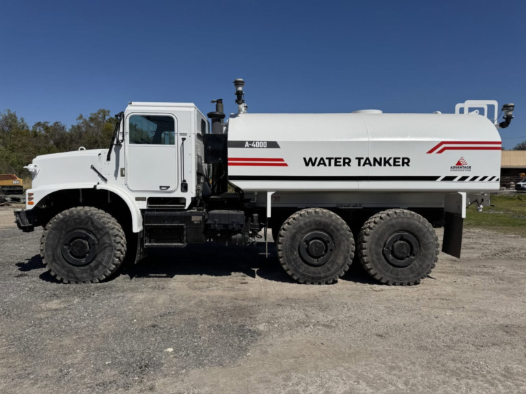 Blog 1 How to Standardize Water Truck Tanks Across Your Fleet