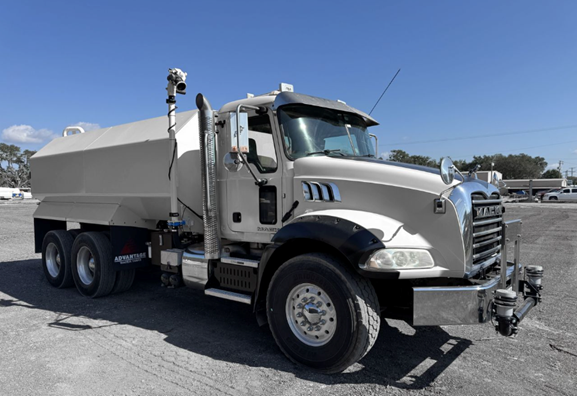 Blog 1 How Water Trucks Support Soil Compaction and Dust Control on Earthwork Sites